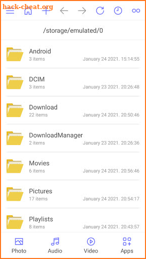 SD Card Manager For Android & File Manager Master screenshot