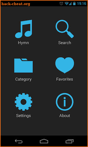 SDA Hymnal Pro screenshot