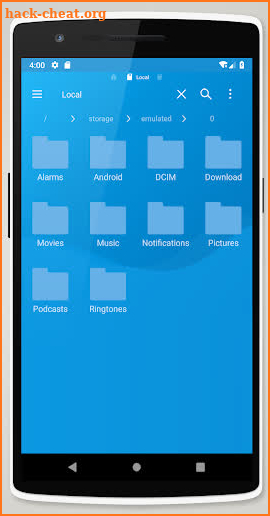 SE File Manager - SE File Explorer screenshot