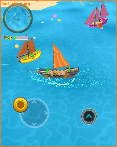 Sea Fight: Upgrade screenshot