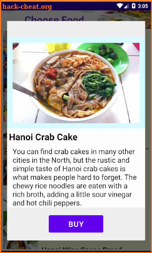 Sea Food screenshot