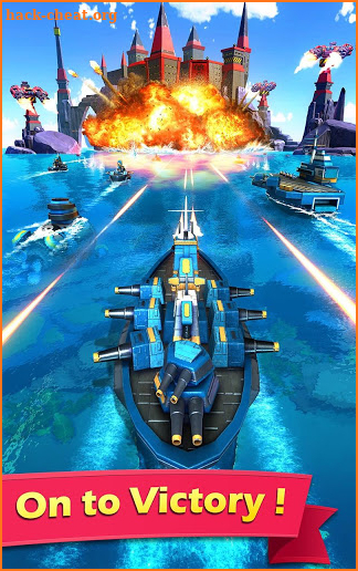 Sea Game: Mega Carrier screenshot