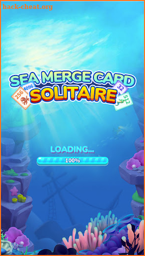 Sea Merge Card:Solitaire screenshot