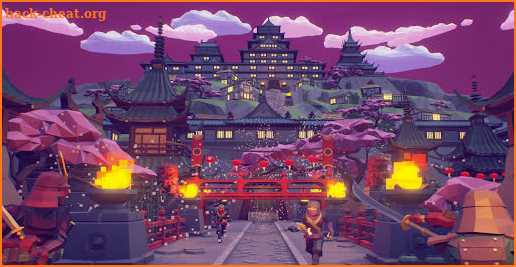 Sea of Samurais: from Japan to the caribbean screenshot