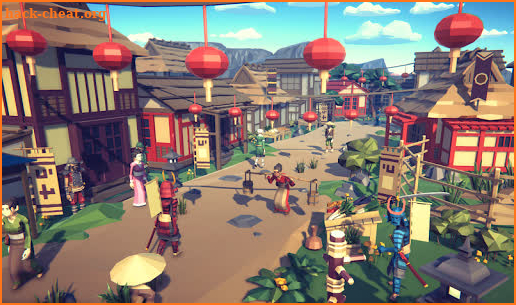 Sea of Samurais: from Japan to the caribbean screenshot