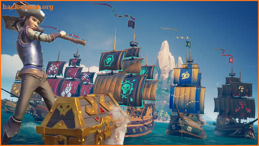 Sea of Thieves 2020 Walkthrough screenshot