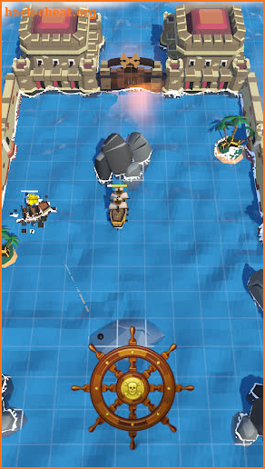 Sea Pups – The Pirate Maze screenshot