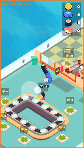 Sea Sushi screenshot