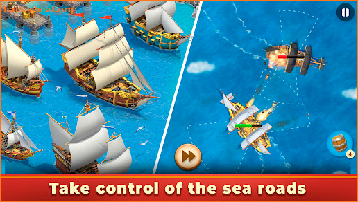 Sea Traders Empire screenshot