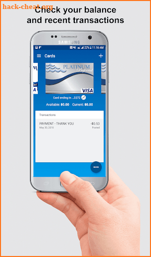 SeaComm Pay screenshot