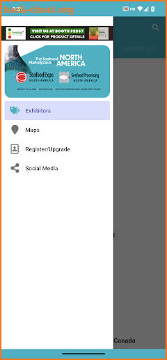 Seafood Expo North America screenshot