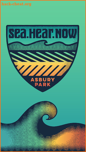 Sea.Hear.Now Festival App screenshot