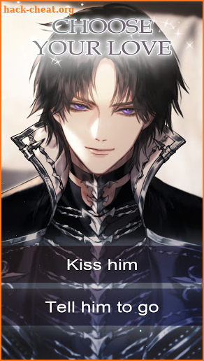 Sealed With a Dragon’s Kiss: Otome Romance Game screenshot