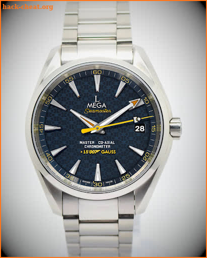 Seamaster Mega Aqua Terra screenshot