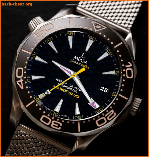 Seamaster Mega Aqua Terra screenshot