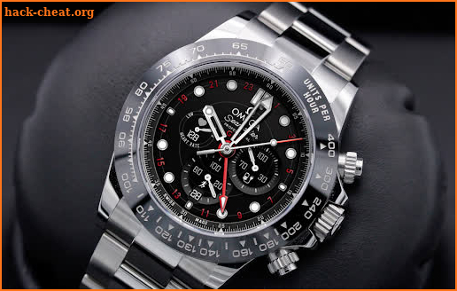 Seamaster Mega GMT screenshot