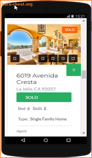 Seamly - Rent, Buy and Sell Homes & Real Estate screenshot