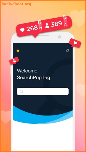 Search Tags - Get Likes & Followers screenshot