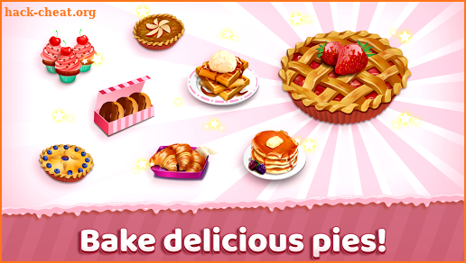 Seattle Pie Truck - Fast Food Cooking Game screenshot