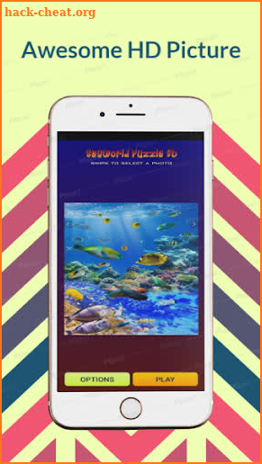 Seaworld Jigsaw Puzzle 3D screenshot