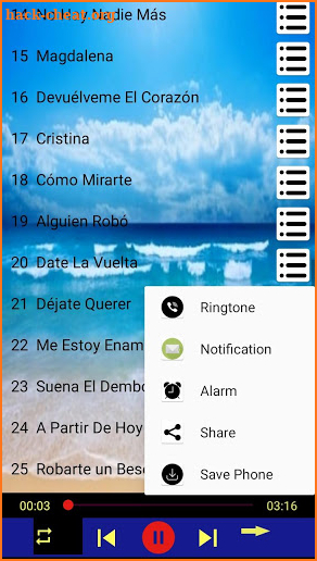 Sebastian Yatra music offline ||30 songs screenshot