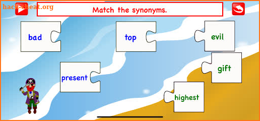 Second Grade ABC Spelling screenshot