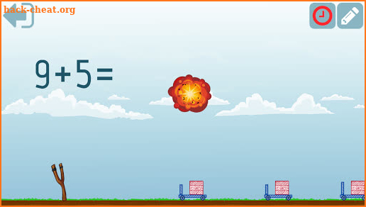 Second grade Math - Addition screenshot