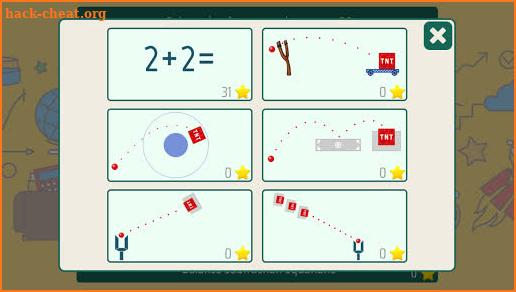 Second grade Math - Subtraction screenshot