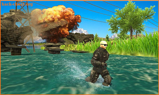 Secret Agent US Army Mission screenshot