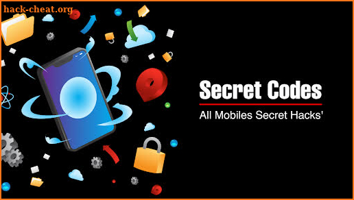 Secret Codes Hack for Android screenshot