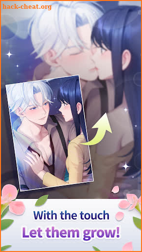 Secret Crossing : dating otome screenshot