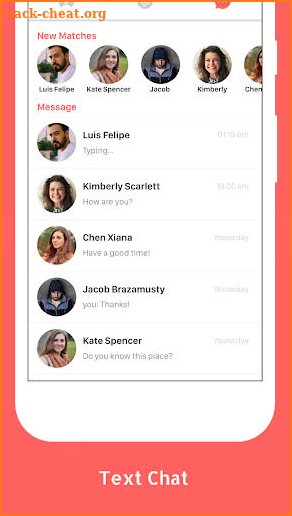 Secret Crush Dating - Find Your Someone screenshot