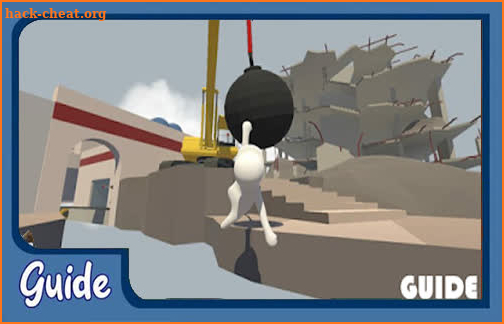 Secret For Human Game: Fall Flat Guide screenshot