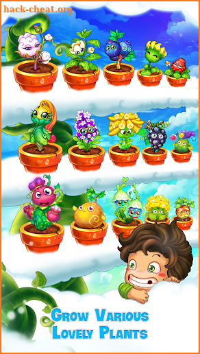 Secret Garden - Scapes Farming screenshot