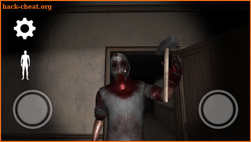 Secret Granny Neighbor - Hide and seek scary games screenshot