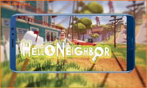 Secret Guide for Hello Alpha Neighbor 4 ACT screenshot