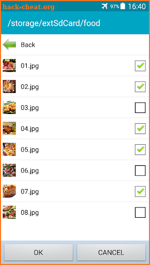 Secret Hider Pro-Hide Pictures screenshot