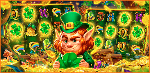 Secret Leprechaun screenshot