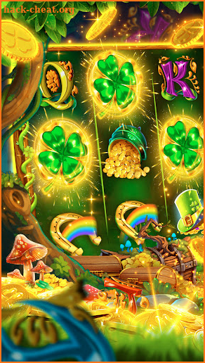 Secret Leprechaun screenshot