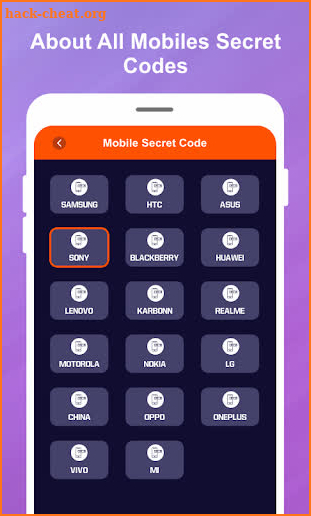 Secret Mobile Code Latest 2020 screenshot