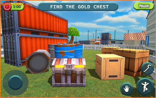 Secret Neighbor Riddler: Spy Game screenshot