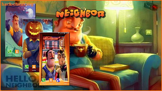 Secret Neighbor WP screenshot