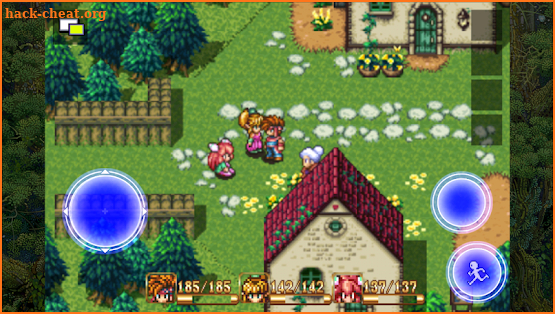 Secret of Mana screenshot