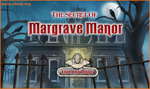 Secret of Margrave Manor screenshot