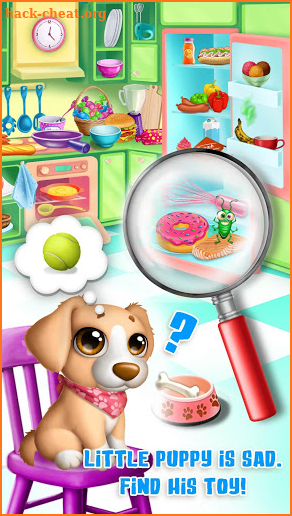 Secret Pet Detective - Hidden Object Games screenshot