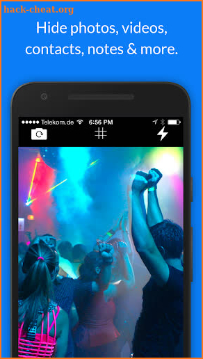 Secret Photo Album: Photo Vault - Hide Photos screenshot