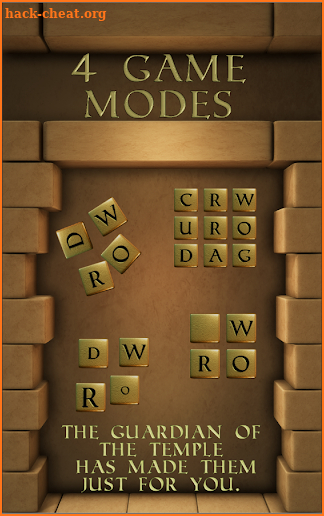 Secret Words screenshot