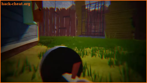 Secrets Hello Neighbor Reffrence screenshot