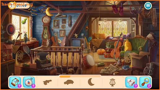 Secrets of the Mansion: Hidden object adventure screenshot