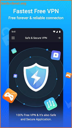 Secure & Safe VPN screenshot